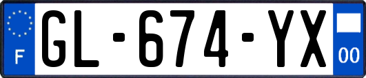GL-674-YX