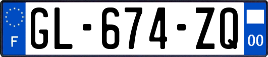 GL-674-ZQ