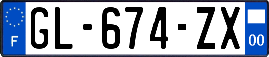 GL-674-ZX