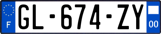 GL-674-ZY