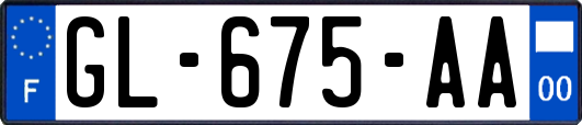 GL-675-AA