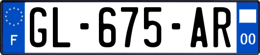 GL-675-AR