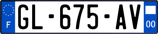 GL-675-AV