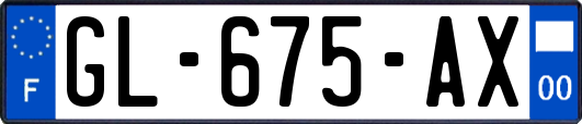 GL-675-AX