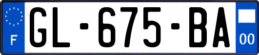 GL-675-BA