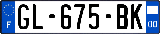 GL-675-BK