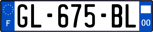 GL-675-BL