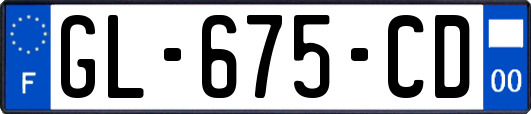 GL-675-CD