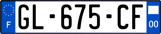 GL-675-CF