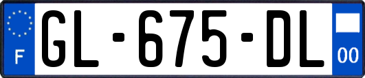 GL-675-DL