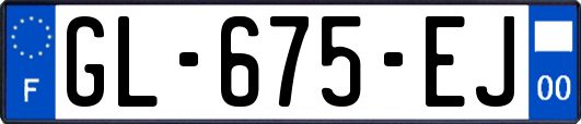 GL-675-EJ