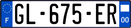 GL-675-ER