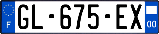 GL-675-EX