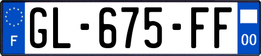 GL-675-FF