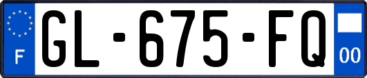 GL-675-FQ