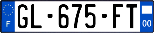 GL-675-FT