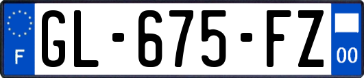 GL-675-FZ
