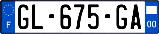GL-675-GA