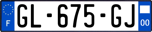 GL-675-GJ