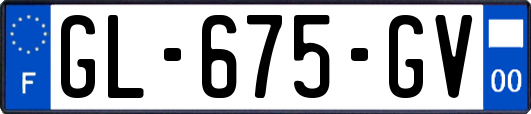 GL-675-GV