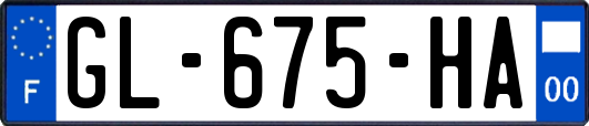 GL-675-HA