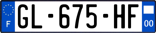 GL-675-HF