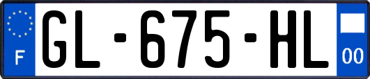 GL-675-HL