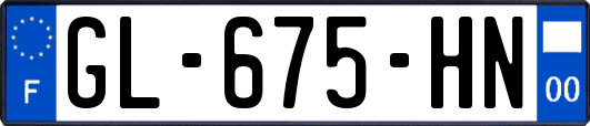 GL-675-HN