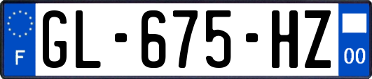 GL-675-HZ