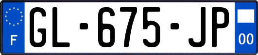 GL-675-JP