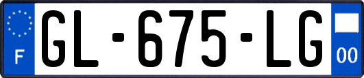 GL-675-LG