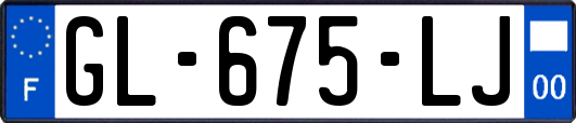 GL-675-LJ