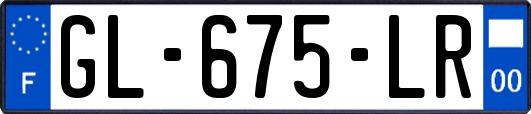 GL-675-LR