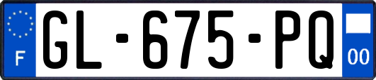 GL-675-PQ