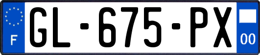 GL-675-PX