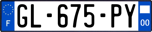 GL-675-PY