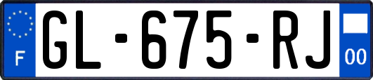 GL-675-RJ
