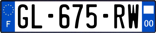 GL-675-RW