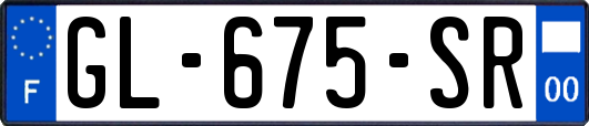 GL-675-SR