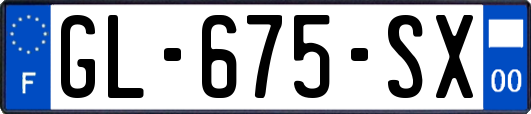 GL-675-SX