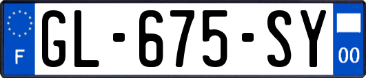 GL-675-SY