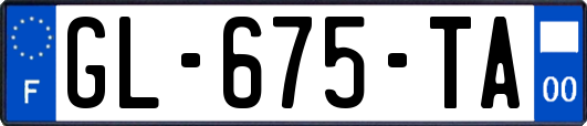 GL-675-TA