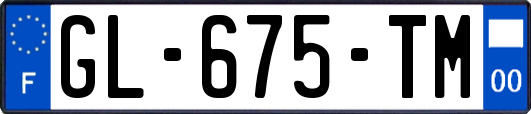 GL-675-TM