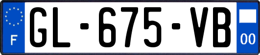 GL-675-VB