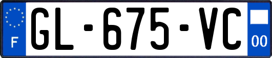 GL-675-VC