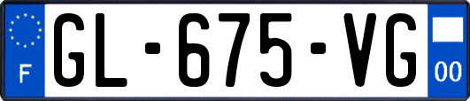 GL-675-VG