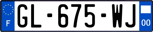 GL-675-WJ