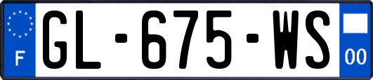 GL-675-WS