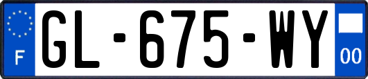 GL-675-WY