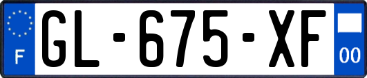 GL-675-XF